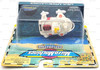Micro Machines Exploration Sea Coast Guard Hydrofoil Vehicle 1997 Galoob #75290