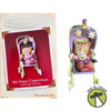 My First Christmas Cat Ornament Child's Age Collection Hallmark Keepsake 2003