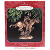 Pony Express Rider Ornament the Old West Collector's Series Hallmark 1998