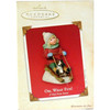 Oh, What Fun! Ornament A Visit From Santa Hallmark Keepsake 2003