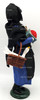 Byers' Choice The Carolers Amish Woman Shopping Figurine Signed by Joyce Byer