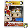Funko Pop! Broadway 13 Hamilton King George (RD) Vinyl Figure