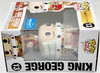 Funko Pop! Broadway 13 Hamilton King George (RD) Vinyl Figure