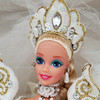 Barbie Empress Bride Doll by Bob Mackie Limited Edition Mattel 1992 #4247