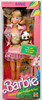 Barbie Animal Lovin' Doll with Safari Fashion and Panda 1988 Mattel 1350