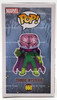 Funko Pop! Marvel Zombies #660 Zombie Mysterio Glow in the Dark Bobble-Head