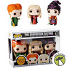 Funko Pop Disney Hocus Pocus The Sanderson Sisters Vinyl Figures 3 Pack