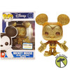 Funko Pop Disney 01 Mickey Mouse Diamond Collection Barnes and Noble Exclusive