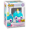 Funko Pop 59 Hello Kitty and Friends Cinnamoroll Flocked Hot Topic Exclusive