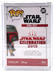 Funko Pop! Star Wars Boba Fett 2019 Vinyl Bobble-Head Figure #297