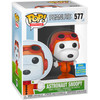 Funko Pop 577 Peanuts Astronaut Snoopy Funko 2019 Summer Convention Exclusive