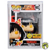 Funko POP Animation 983 Fire Force Tamaki Hot Topic Exclusive Vinyl Figure