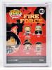 Funko POP Animation 983 Fire Force Tamaki Hot Topic Exclusive Vinyl Figure