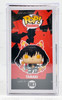 Funko POP Animation 983 Fire Force Tamaki Hot Topic Exclusive Vinyl Figure