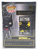 Funko Pop! Heroes 2019 Batman Beyond 80 Year Anniversary Exclusive #287