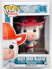 Funko POP Animation Hanna Barbera Quick Draw McGraw 65 Vinyl Figure
