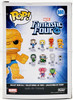 Funko POP Marvel Fantastic Four The Thing 560 Vinyl Figure