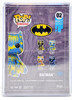 Funko POP Artist Series DC Batman 02 Blue & Yellow Batman Vinyl Figure