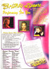 Britney Spears Performing For You Doll w/ Microphone 2000 PlayAlong #90000
