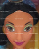 Disney Princess My Favorite Fairytale Collection Jasmine Doll 2000 Mattel #28965