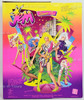 Jem Truly Outrageous Stormer of the Misfits Doll 1985 Hasbro #4205