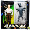 Star Wars Action Collection Han Solo as Prisoner & Carbonite Block Figure Set