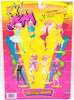 Jem Truly Outrageous On Stage Fashions Music Is Magic Outfit 1986 Hasbro #4217