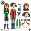 Daria and Jane Vinyl Figure Set Standard Version Mondo
