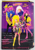 Jem Truly Outrageous Jetta of the Misfits Doll 1986 Hasbro #4214