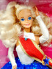 United States Committee for Unicef Barbie Doll Special Edition Mattel 1989