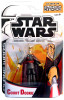 Star Wars Clone Wars Cartoon Network Count Dooku Action Figure 2003 Hasbro