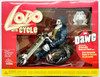 DC Direct Lobo with Cycle and Dawg Deluxe Action Figure Set