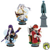 Frieren Beyond Journey's End Their Journey Set with Himmel Figure Set of 3