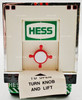 1987 Hess Toy Truck Bank with Barrels USED (5)