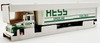 1987 Hess Toy Truck Bank with Barrels USED (5)