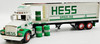 1987 Hess Toy Truck Bank with Barrels USED (3)