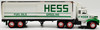 1987 Hess Toy Truck Bank with Barrels USED (3)