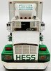 1987 Hess Toy Truck Bank with Barrels USED (3)