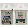 1987 Hess Toy Truck Bank with Barrels USED (3)