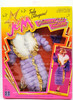 Jem Truly Outrageous Glitter'n Gold Purple Haze Doll Fashion 1986 Hasbro #4282