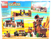 Lego System Wild West Fort Legoredo Building Toy 668 PCS 1996 #6769