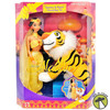 Disney's Aladdin Jasmine Doll & Rajah Plush Friendship Set 1993 Mattel 10587