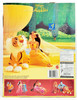 Disney's Aladdin Jasmine Doll & Rajah Plush Friendship Set 1993 Mattel 10587