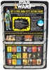 Star Wars Death Squad Commander Figure 20-Back with Boba Fett Offer 1978 Kenner