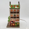 Department 56 Christmas in the City Toy Shop and Pet Store #6512-9 NEW