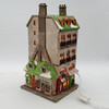 Department 56 Christmas in the City Toy Shop and Pet Store #6512-9 NEW