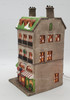 Department 56 Christmas in the City Toy Shop and Pet Store #6512-9 NEW
