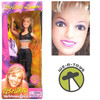 Britney Spears Video Performance Collection Doll w/ Purple Jacket 2000 PlayAlong