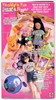 Flashlight Fun Janet & Tigger Friend of Stacie Barbie Doll 1997 Mattel 19670