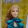 Britney Spears Video Performance Collection Doll Lucky 2001 PlayAlong #25000 NEW